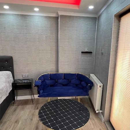 Levent Palace Otel stdyo Estambul Exterior foto