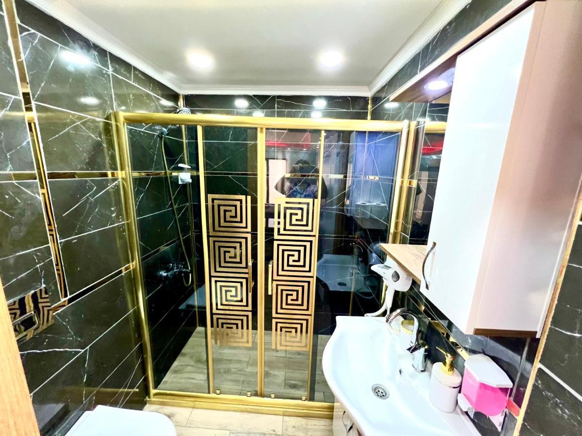 Levent Palace Otel stdyo Estambul Exterior foto